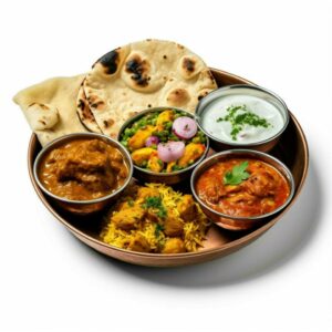 Special Veg Thali